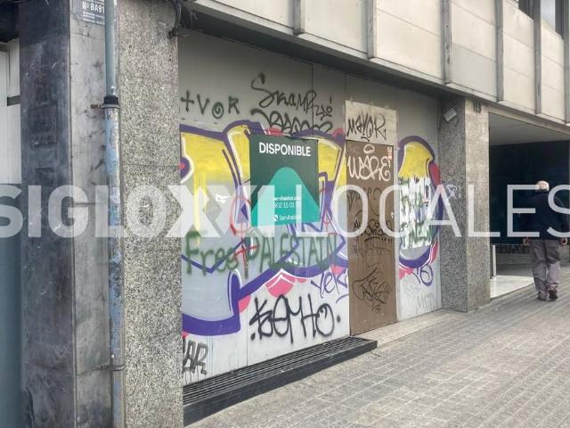 Local comercial en Alquiler en Sant Gervasi Galvany