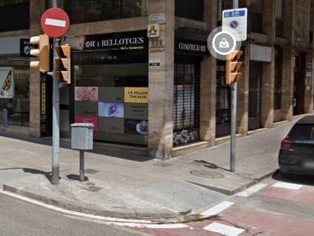 Local comercial en Alquiler en Sant Gervasi Galvany