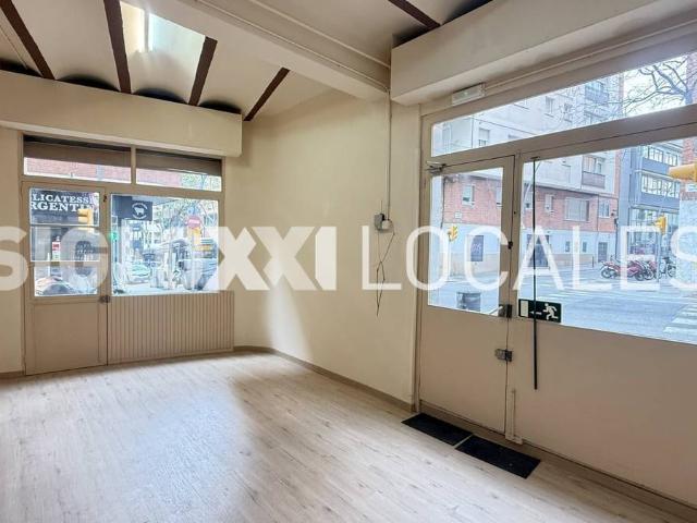 Local comercial en Alquiler en Sant Gervasi Galvany