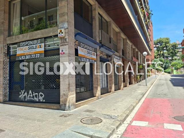 Local comercial en Alquiler en Sant Gervasi Galvany