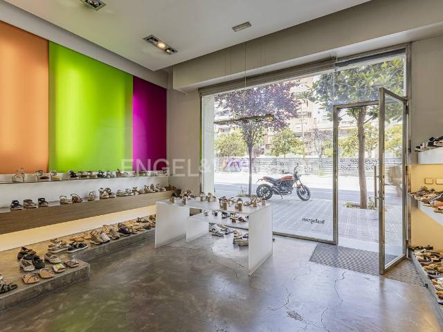 Local comercial en Alquiler en Sant Gervasi Galvany