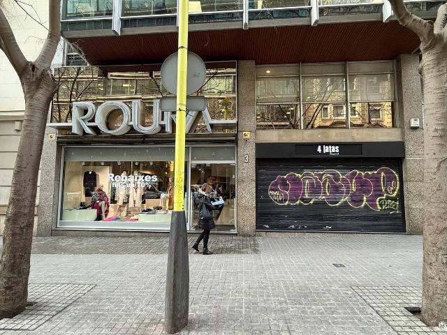 Local comercial en Alquiler en Sant Gervasi Galvany