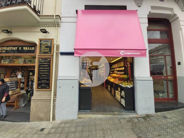Local comercial en Alquiler en Sant Gervasi Galvany