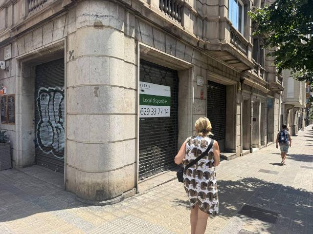Local comercial en Alquiler en Sant Gervasi Galvany