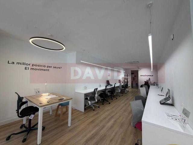 Local comercial en Alquiler en Sant Gervasi Galvany