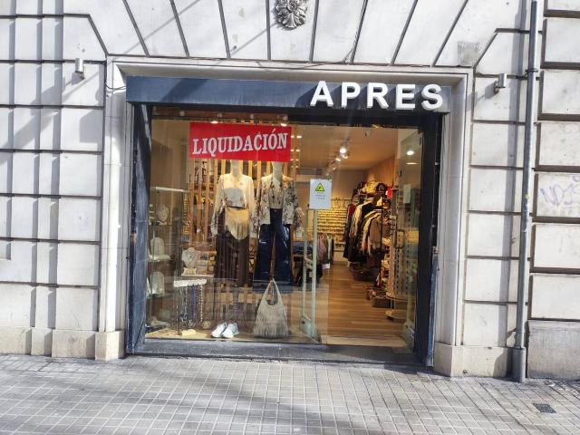 Local comercial en Alquiler en Sant Gervasi i la Bonanova
