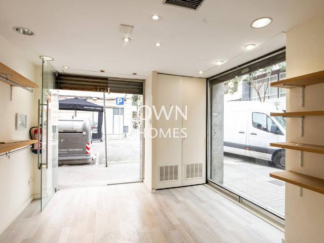 Local comercial en Alquiler en Sant Gervasi i la Bonanova