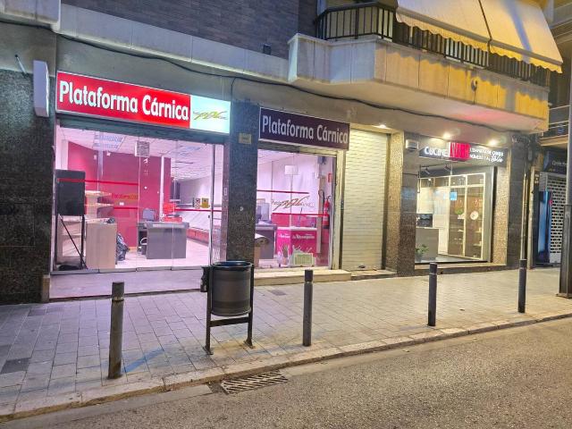 Local comercial en Alquiler en Sant Joan