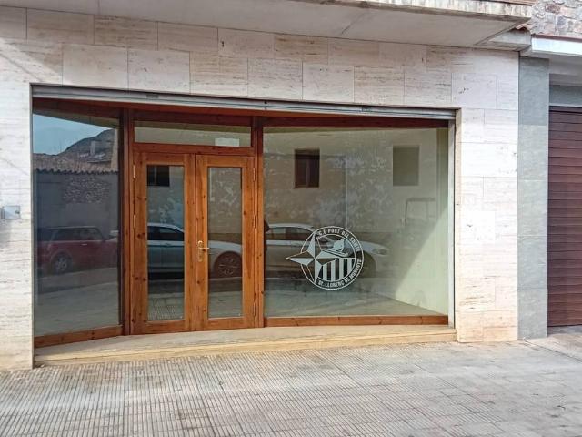 Local comercial en Alquiler en Sant Llorenç de Morunys