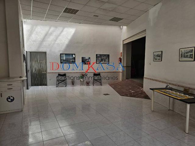 Local comercial en Alquiler en Sant Llàtzer