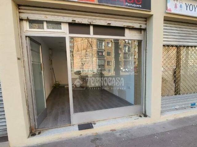 Local comercial en alquiler en Sant Martí