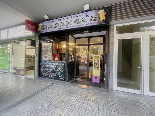 Local comercial en Alquiler en Sant Pere Nord