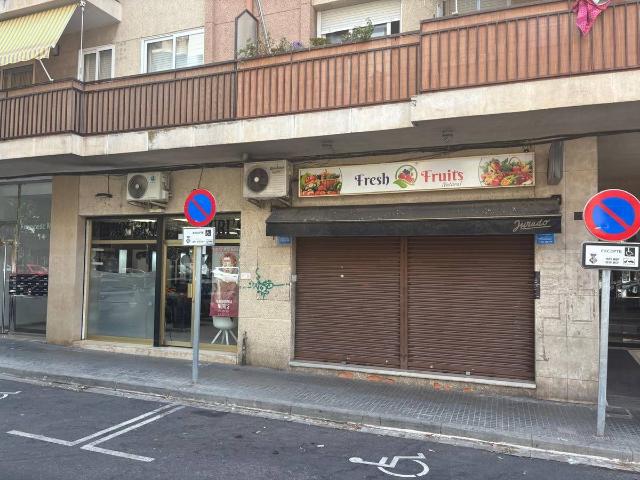 Local comercial en Alquiler en Sant Pere Nord