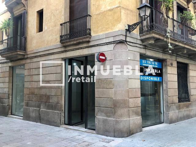 Local comercial en Alquiler en Sant Pere, Sta. Caterina i la Ribera