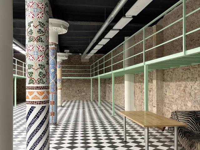 Local comercial en Alquiler en Sant Pere, Sta. Caterina i la Ribera