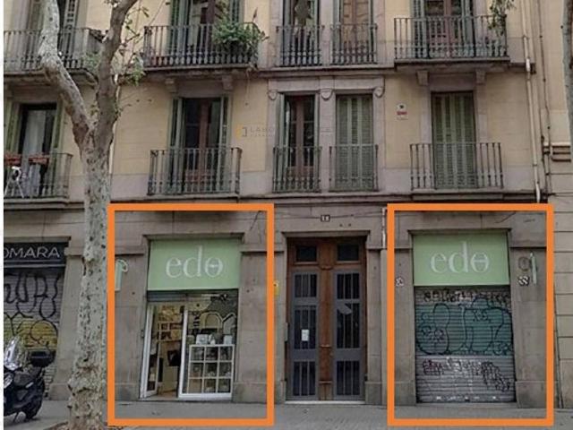 Local comercial en Alquiler en Sant Pere, Sta. Caterina i la Ribera
