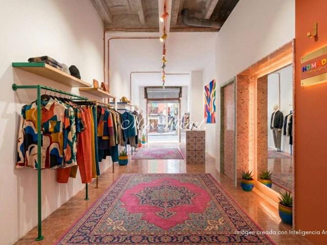 Local comercial en Alquiler en Sant Pere, Sta. Caterina i la Ribera