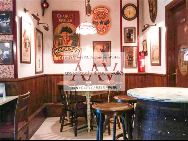 Local comercial en Alquiler en Sant Ramón