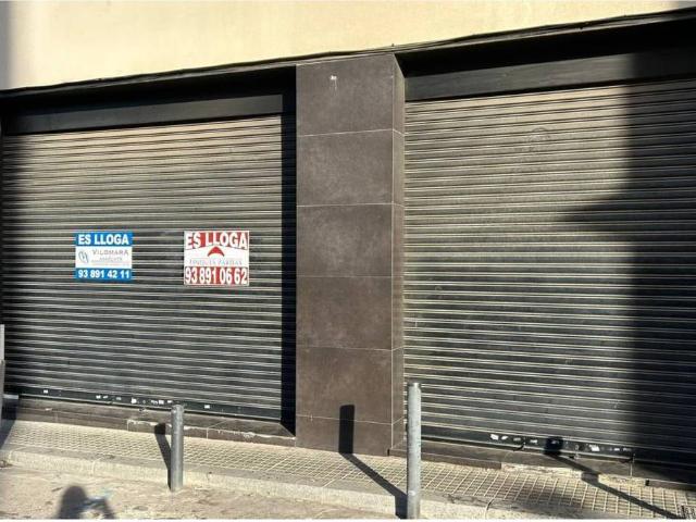 Local comercial en Alquiler en Sant Sadurní d'Anoia