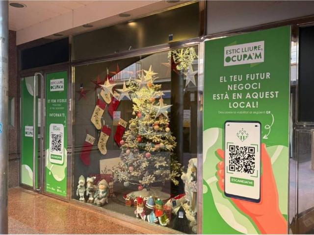 Local comercial en Alquiler en Sant Sadurní d'Anoia