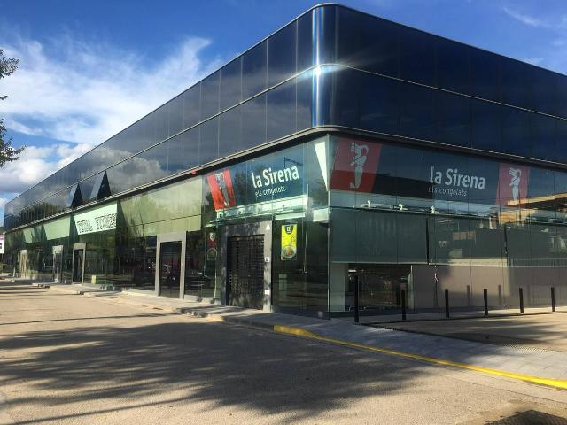 Local comercial en Alquiler en Santa Coloma de Farners