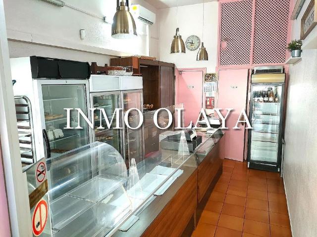 Local comercial en alquiler en Santa Coloma de Gramanet, de 69 m² 1 habitación por 700