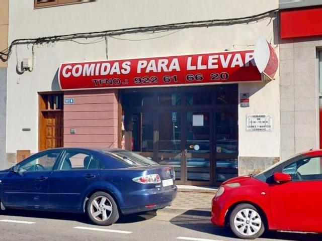 Local comercial en venta en Santa Cruz de Tenerife, Barranco Grande