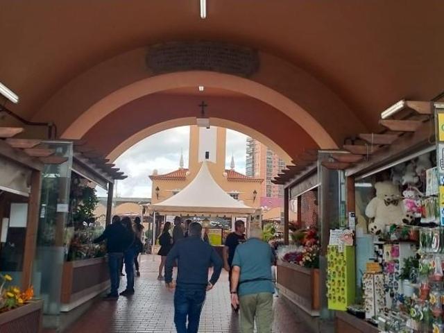Local comercial en alquiler en Santa Cruz de Tenerife, Cuatro Torres