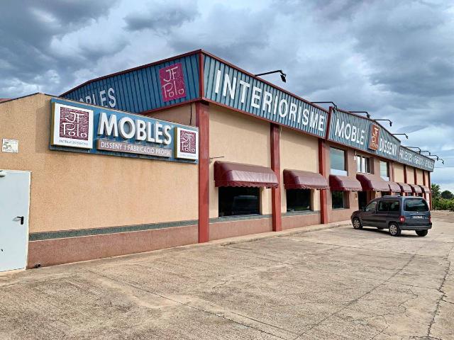 Local comercial en Alquiler en Santa Bàrbara