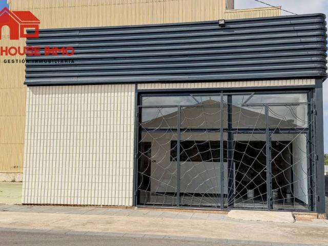Local Comercial en Alquiler en Santa Bàrbara