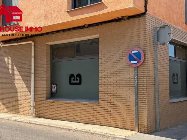 Local comercial en Alquiler en Santa Bàrbara