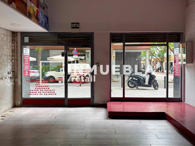 Local comercial en Alquiler en Santa Eulàlia