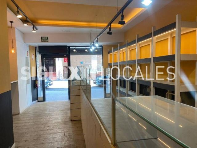 Local comercial en Alquiler en Santa Eulàlia