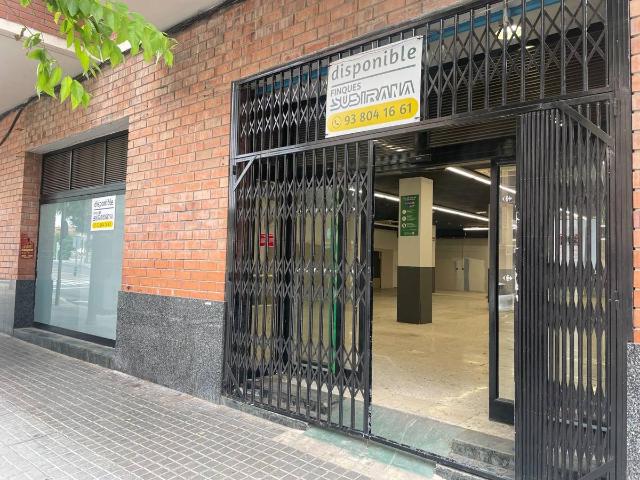 Local comercial en Alquiler en Santa Margarida de Montbui