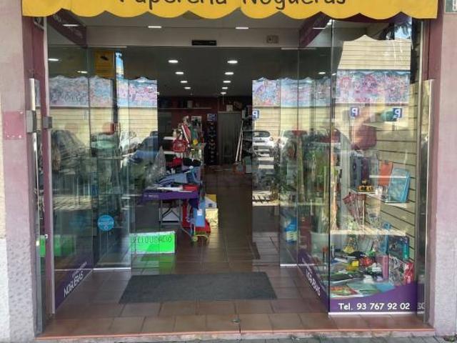 Local comercial en Alquiler en Santa Susanna
