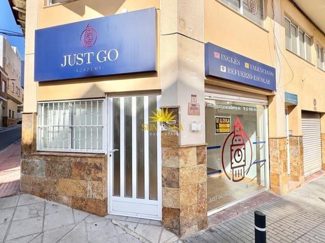 Local Comercial en alquiler en Santa Pola, Alicante Costa Blanca