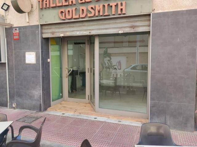 Local comercial en alquiler en Santa Pola, Centro