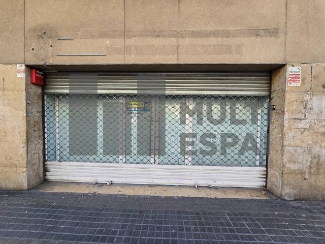 Local comercial en Alquiler en Sants