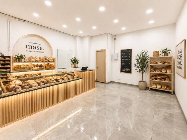 Local comercial en Alquiler en Sants