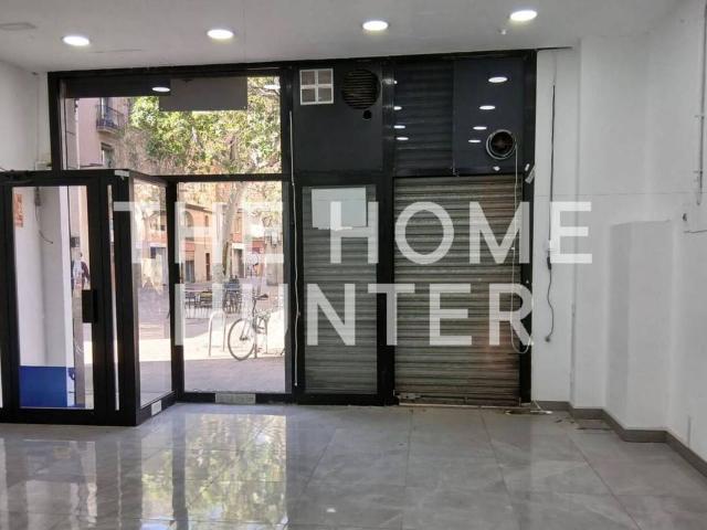 Local comercial en Alquiler en Sants