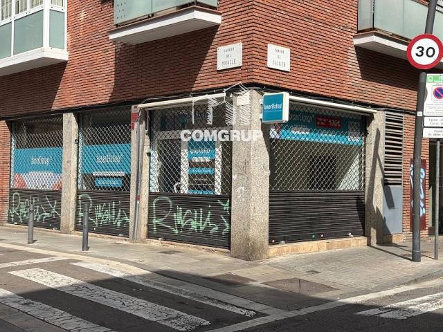 Local comercial en Alquiler en Sants