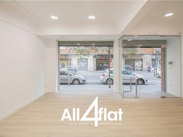 Local comercial en Alquiler en Sants