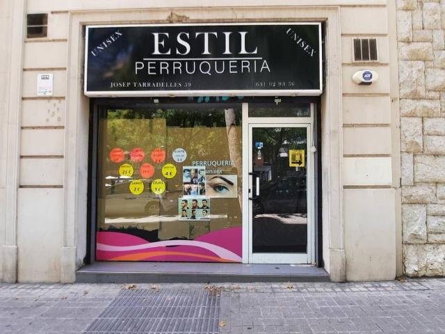 Local comercial en Alquiler en Sants