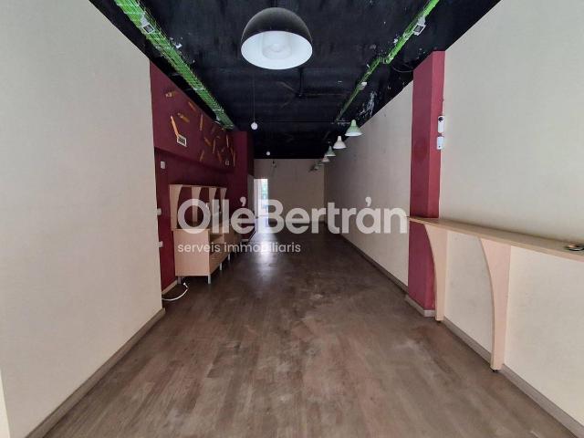 Local comercial en Alquiler en Sants