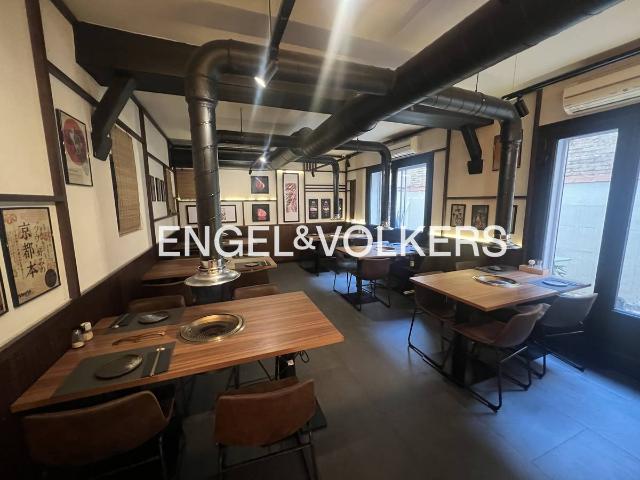 Local comercial en Alquiler en Sarrià