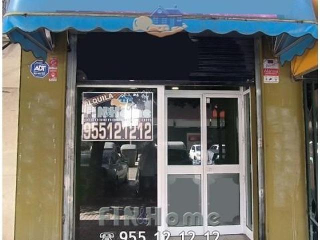 Local comercial en alquiler en Sevilla, Ronda de Triana Patrocinio Turruñuelo