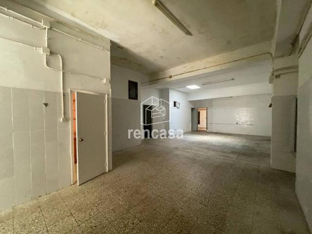 Local comercial en Alquiler en Secà de Sant Pere