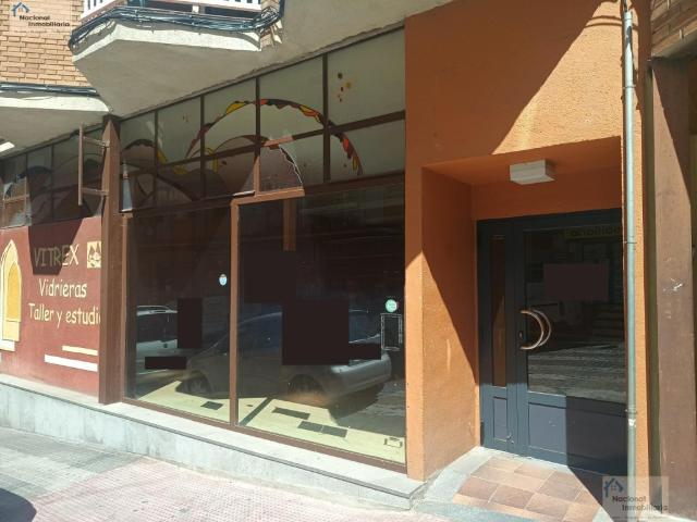 Local comercial en Alquiler en Segovia Segovia