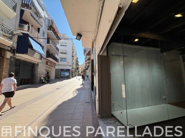 Local Comercial en alquiler en Sitges, Barcelona Costa Garraf