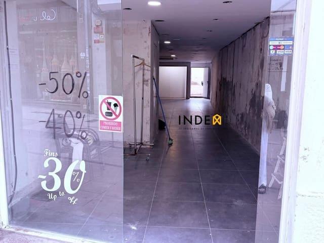 Local Comercial en alquiler en Sitges, Barcelona Costa Garraf